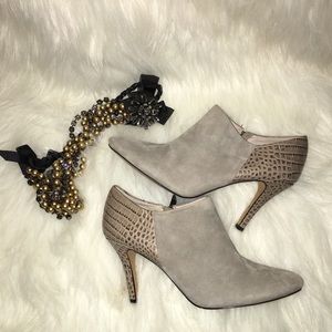 Vince Camuto Ankle Boots